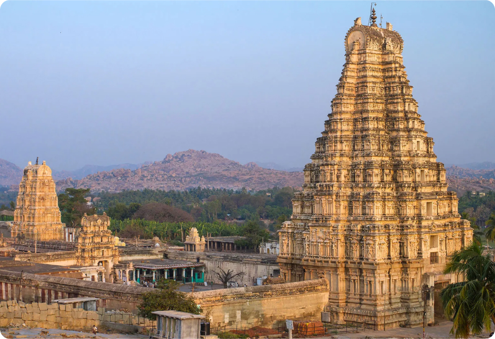 Virupaksha Temple
