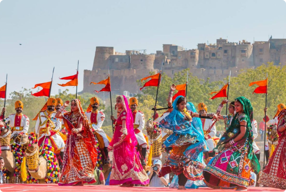 Jaisalmer Desert 2