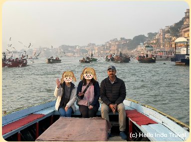ハローインドトラベル 日本語ガイド Sudesh